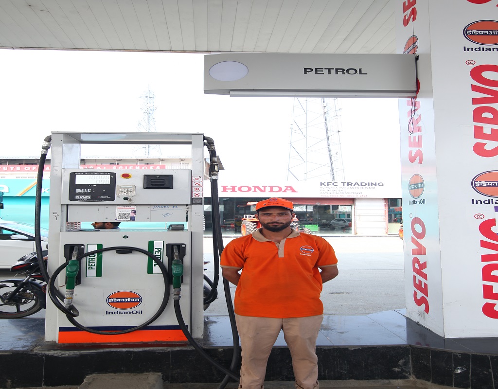 IndianOil - Kupwara Road, Baramulla